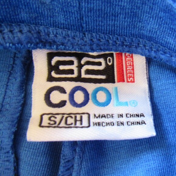32 DEGREES Cool Heat Men's Performance Tech Shield Jogger Pants Blue Size S - Picture 4 of 7